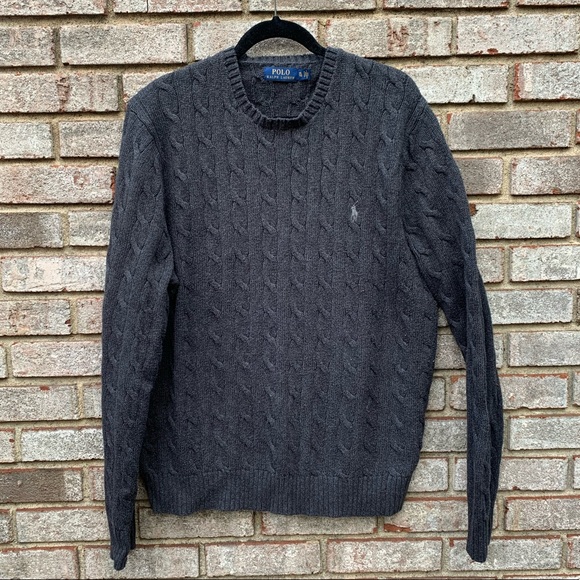 Ralph Lauren (Like New) Polo Sweater